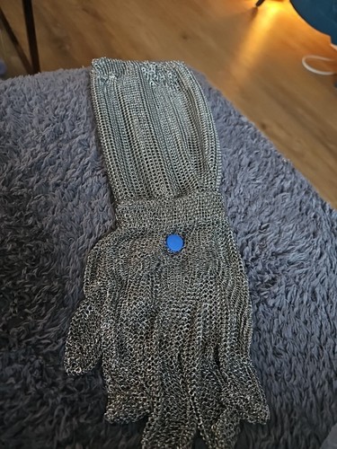 Chainmail glove - chainmail,