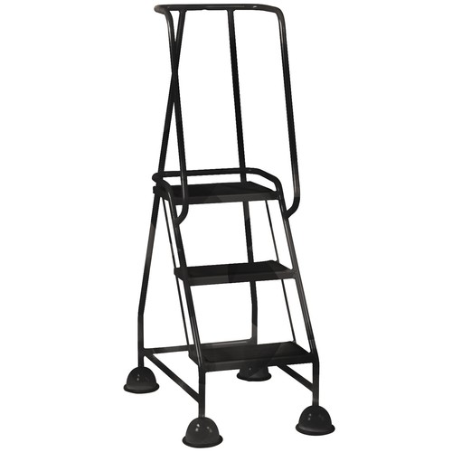 Tread mobile warehouse steps - mobile,