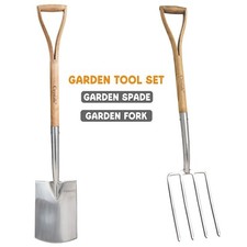 2pc Fork + Digging Spade