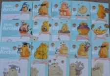 Margaret Sherry Archie Bear