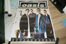 OASIS - 1988 CALANDER SUBWAY
