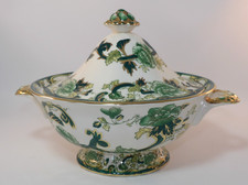 Masons Ironstone Chartreuse