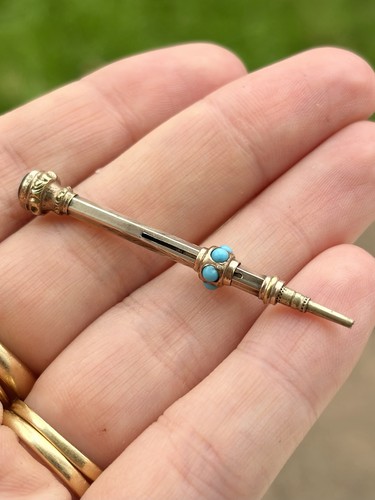 Antique victorian gold cased - victorian,