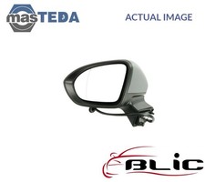 5402-04-0405291P OUTSIDE REAR VIEW MIRROR LHD ONLY LEFT BLIC FOR OPEL ASTRA K