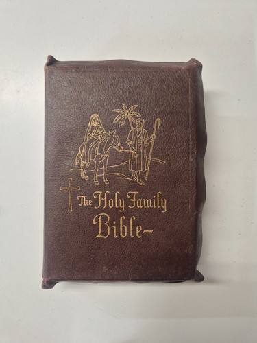 Vintage 1956 holy - vintage, family
