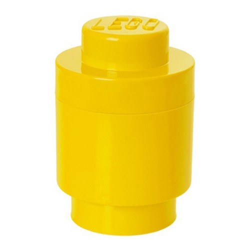 Lego round stud stackable - 1-stud,