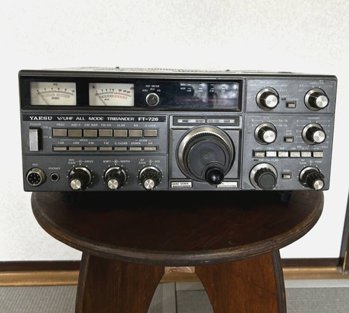 Yaesu 726 vhf uhf - ft-726, all