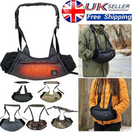 Hand warmer pouch heated - warmer,