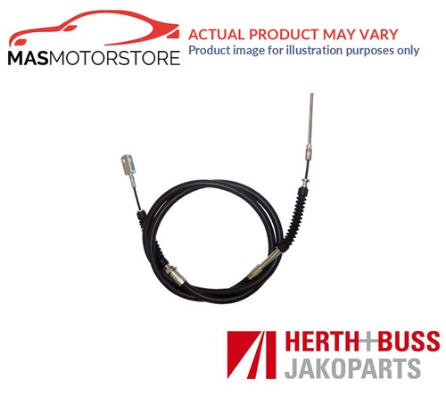 Handbrake cable herth - cable, herth+buss