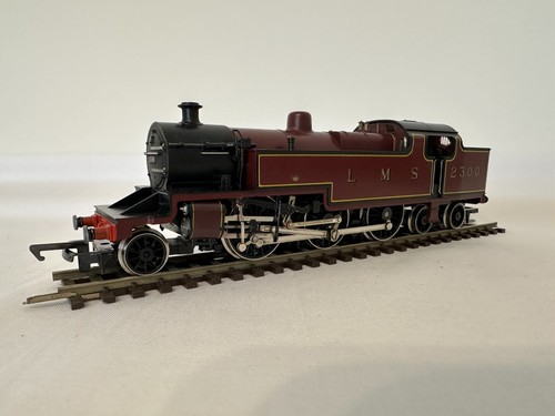 Hornby r055 fowler lms - hornby,