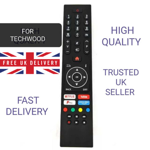 Remote control for techwood - remote,