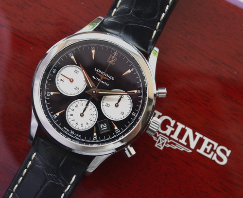 Fullset longines column wheel - column,
