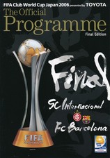 FIFA CLUB WORLD CUP 2006 FINAL