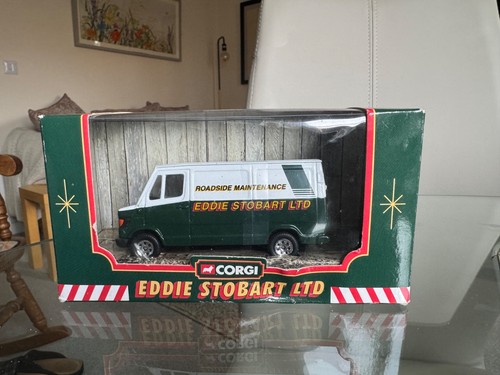 Corgi 58401 mercedes 207d van - 58401,