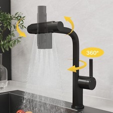Kitchen Taps Pull Out Spray