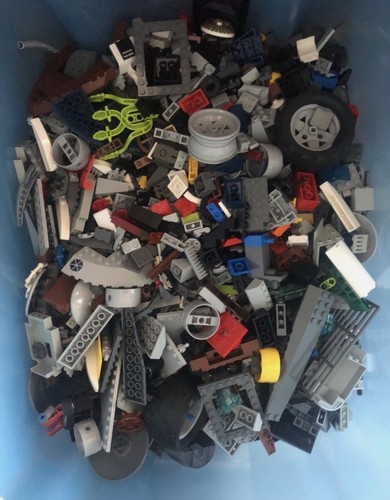 Genuine lego bundle mixed - genuine,