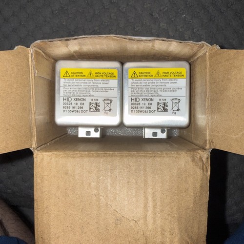 Pair genuine philips - genuine, d1s