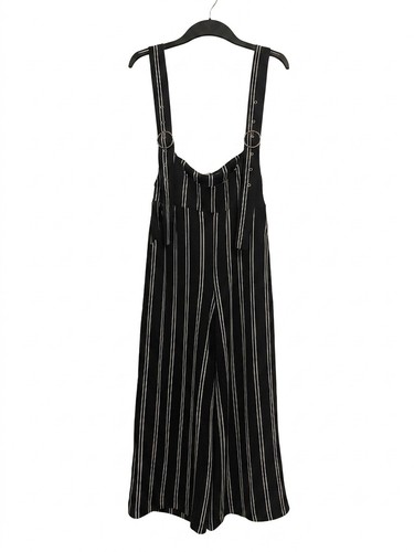 Bershka striped jumpsuit - striped,