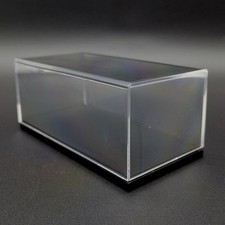1pc 1:43 Acrylic Case Display