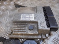 VAUXHALL COMBO 1.3 CDTI SWB 2006 MK2 Z13DT ENGINE CONTROL UNIT  ECU 55194018YU