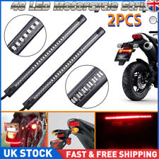 2x Universal Amber/Red LED