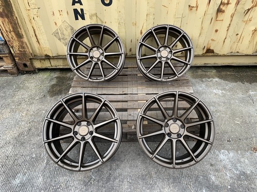New bmw turismo - 18", bronze