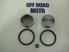 AJP Trials Bike 2-Pot Front &