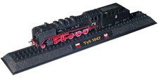 Class Ty5 1947 Polish Railways Steam Locomotive Model Diecast Amercom 1:160