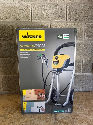 Wagner airless paint sprayer - paint,