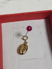 9ct  coffee beans gold