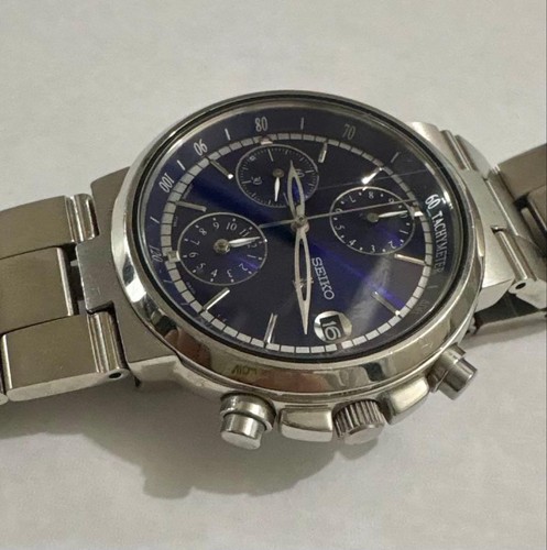 Seiko lukia chronograph - lukia,