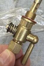 Vintage Fuel Petrol Gas Tank