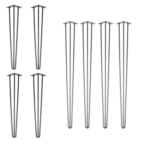 Hairpin legs hair pin - 4x,