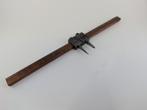Quality antique steel - steel, trammel