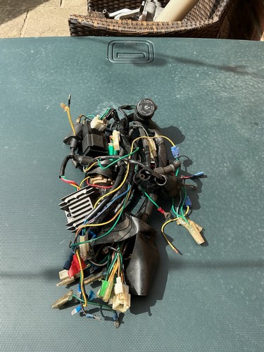 Honda 125r wiring loom - honda,
