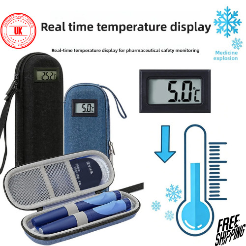Insulin cooler travel - insulin,