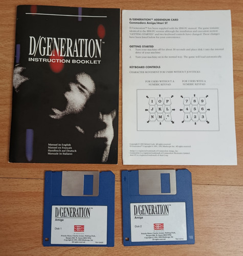 Generation - d,