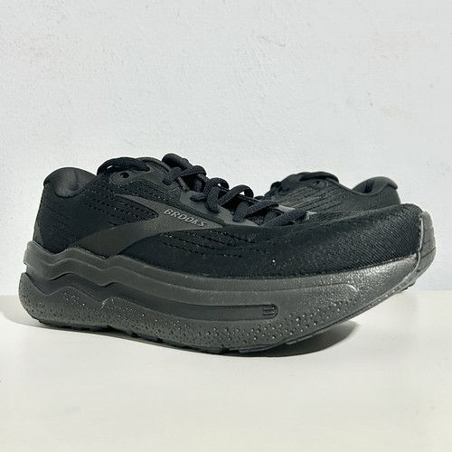 Brooks ghost max black - 2, “black