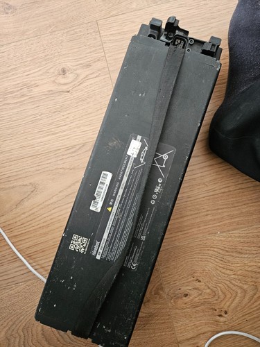 Ninebot segway volt battery - volt,