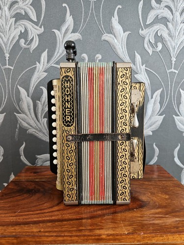 Vintage hohner diatonic - vintage,