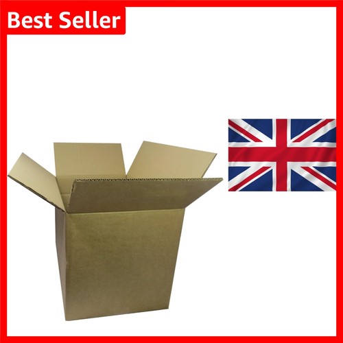 Large double wall cardboard - large,