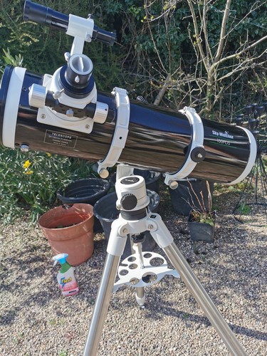Skywatcher 130 pds reflfctor - pds,