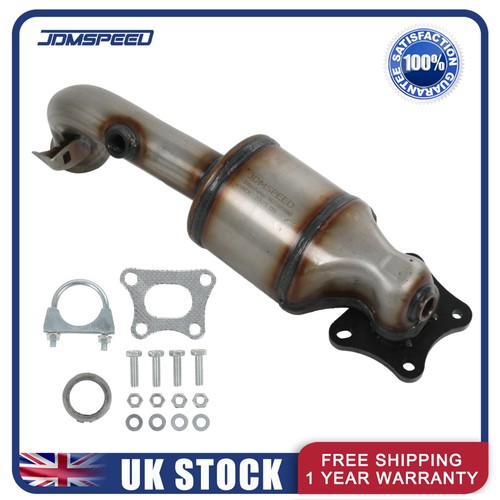 Catalytic converter fit - converter,