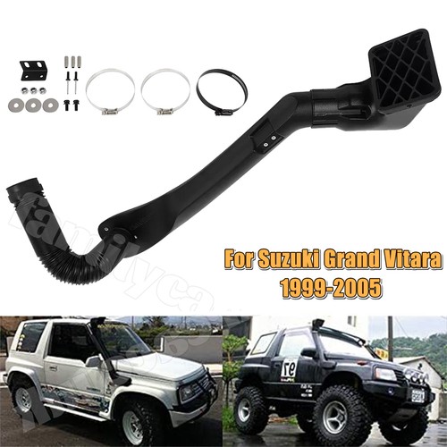 Raised air intake induction - air,