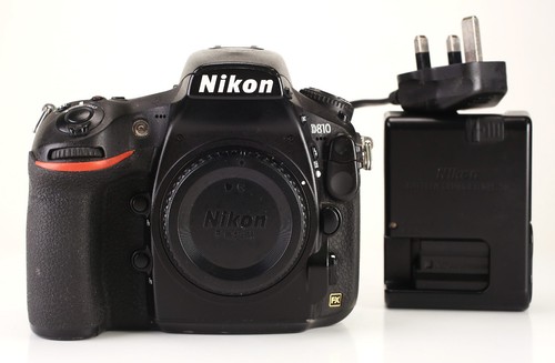 Nikon d810 dslr camera body - nikon,