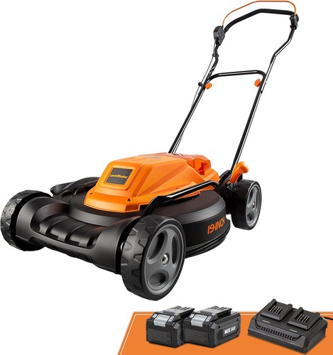 Lawnmaster clmf4819x inch - clmf4819x, 19-inch