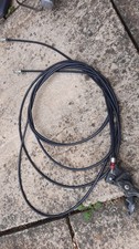 Mazda MX5 Mk1 bonnet cable 1.8