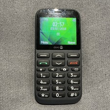 Doro 1370 Grey Unlocked Network Mobile Phone