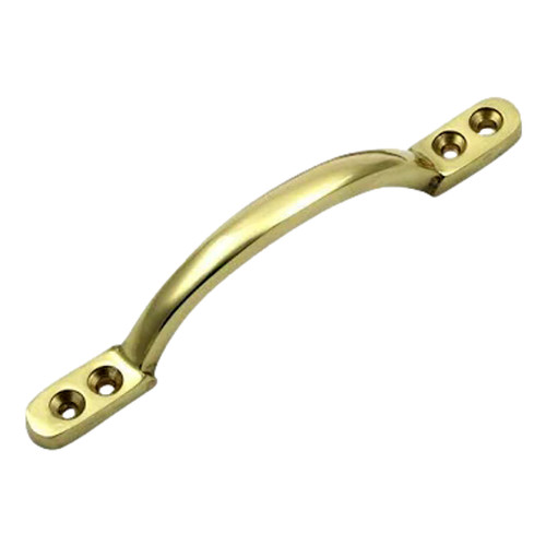 Gold sash window - window, d