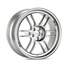 ENKEI RPF1 ALLOY WHEEL 14 X 7 28/54/4X100 F1 SILVER - Clearance